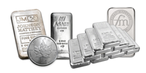 Silver-Bar-Coins
