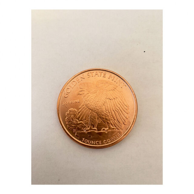 Liberty-golden-state-mint-copper-round-coin