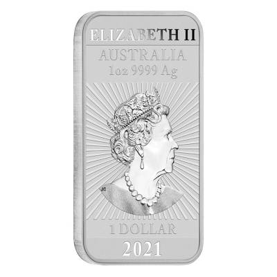 1 Oz-Generic-Silver-Bar-Australia-Dragon-999